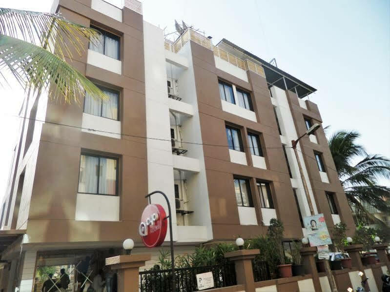 Fabhotel Imperio - Nr Baner Hill Pune Exteriör bild